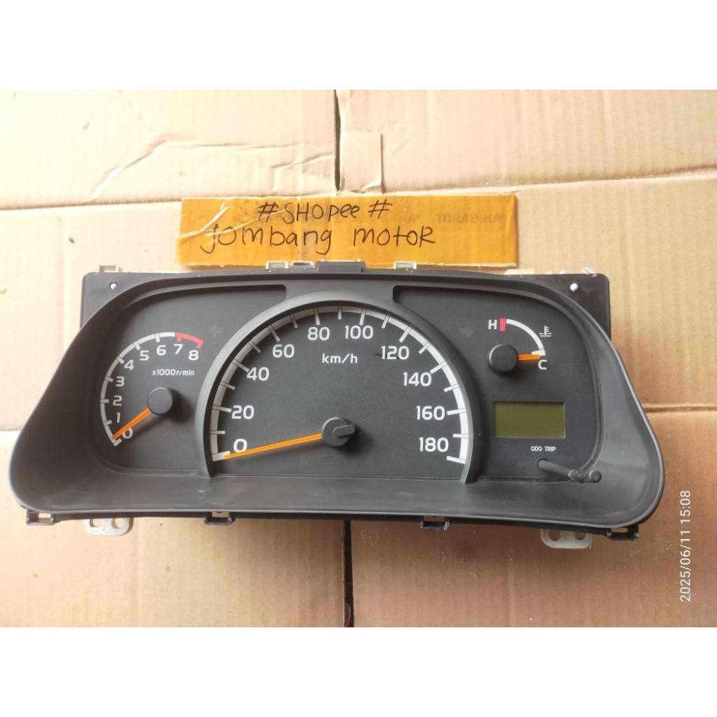 spedometer granmax 1.3 spidometer gramax 1.3 original