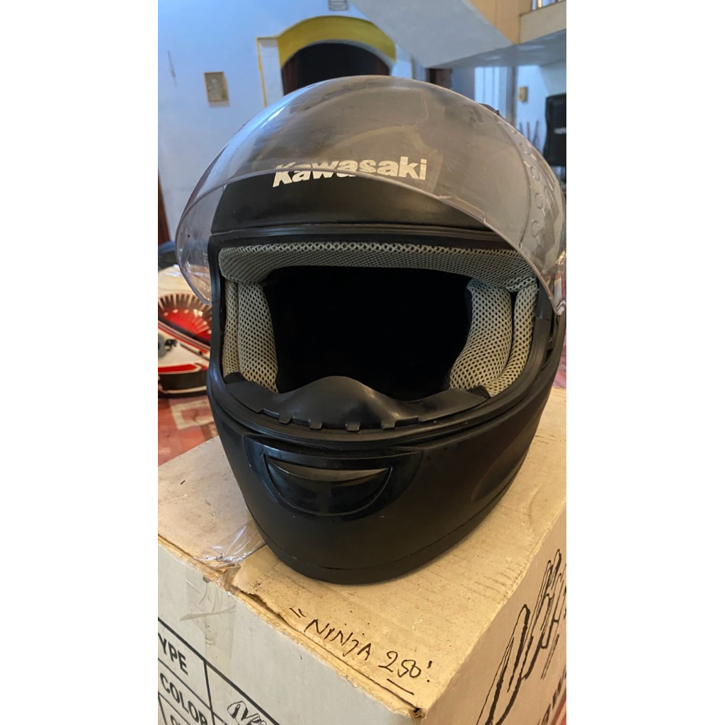 Helm Ninja 250 original