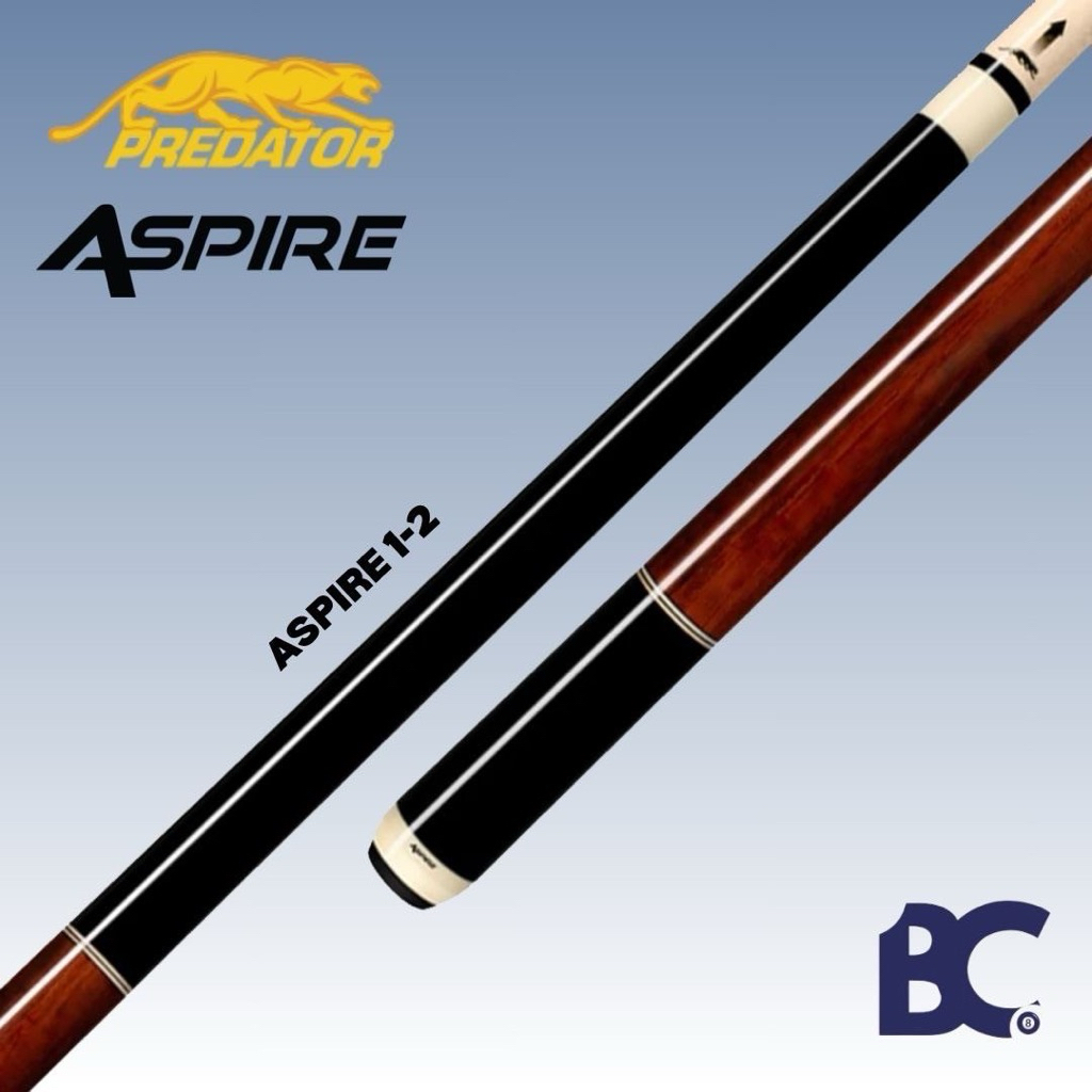 Predator Aspire (1-2) - Predator Aspire - One Shaft Aspire - Aspire Predator - Predator Ekonomis bc