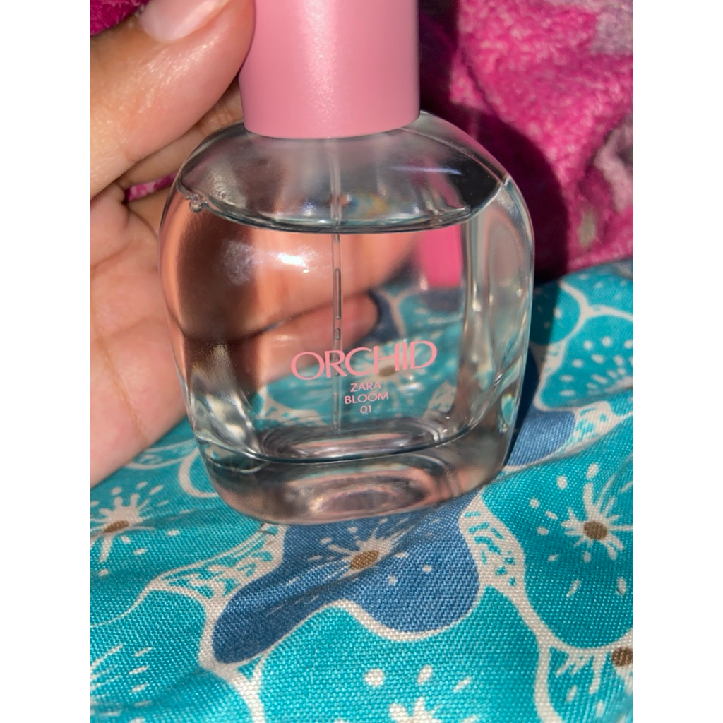 ZARA ORCHID EDP 90ml