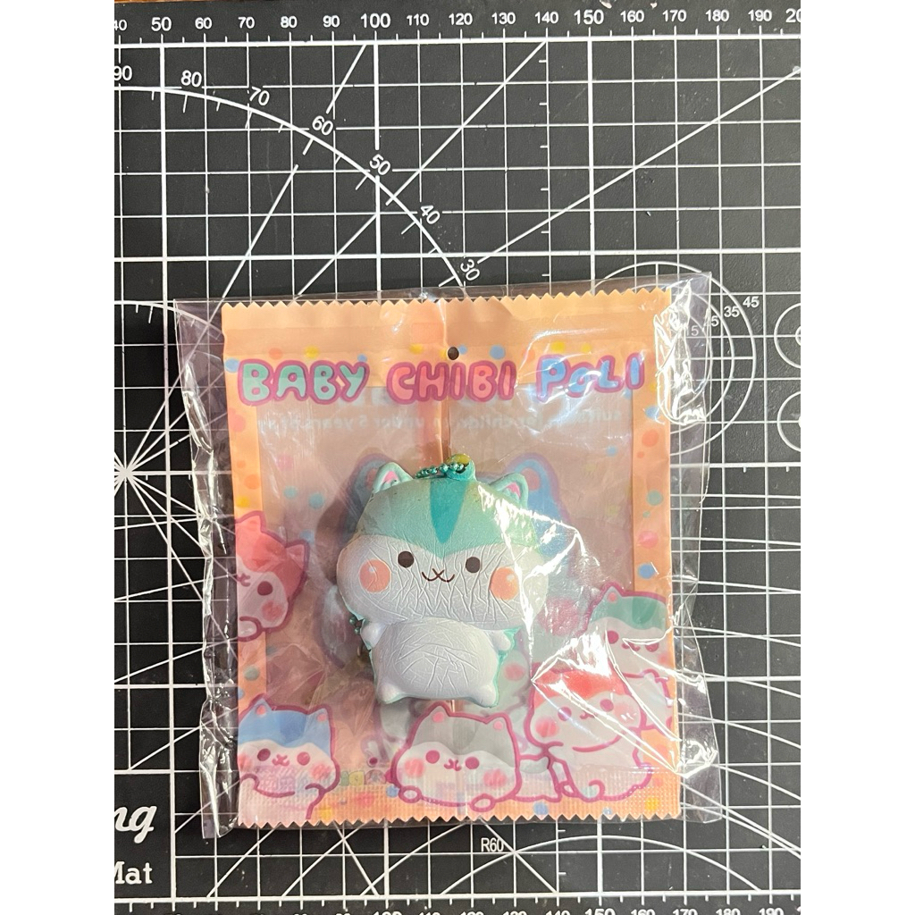 SQUISHY baby chibi poli