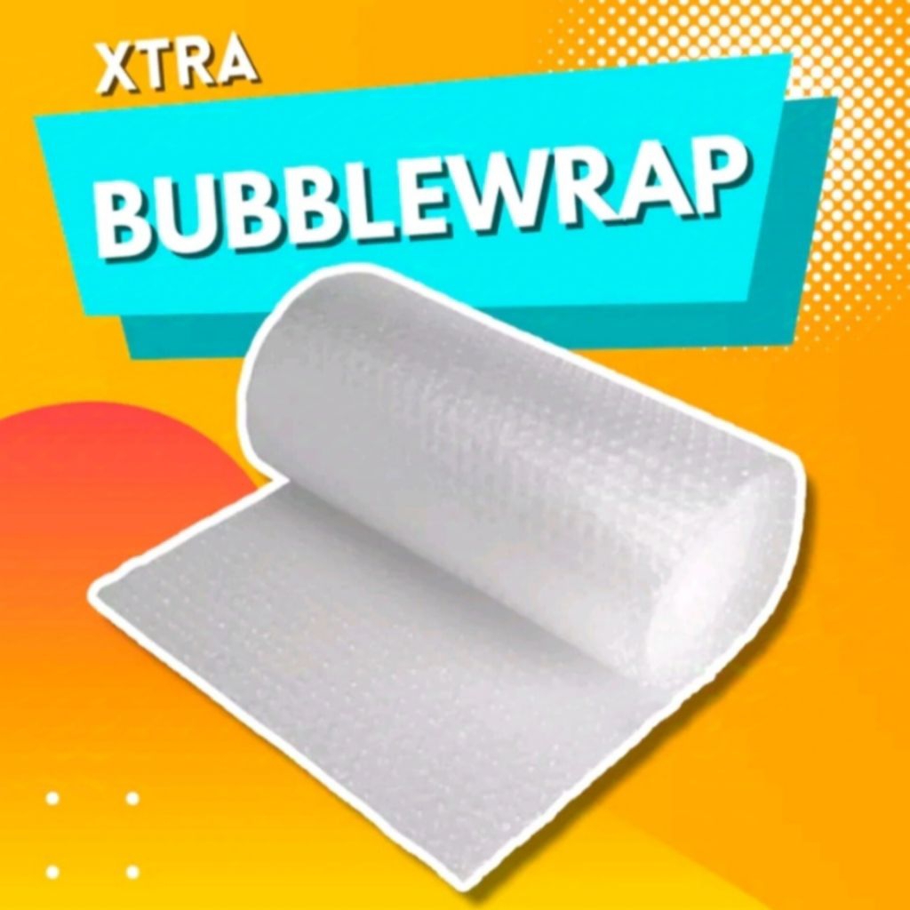 

Bubble wrap Hampers Tambahan Packing