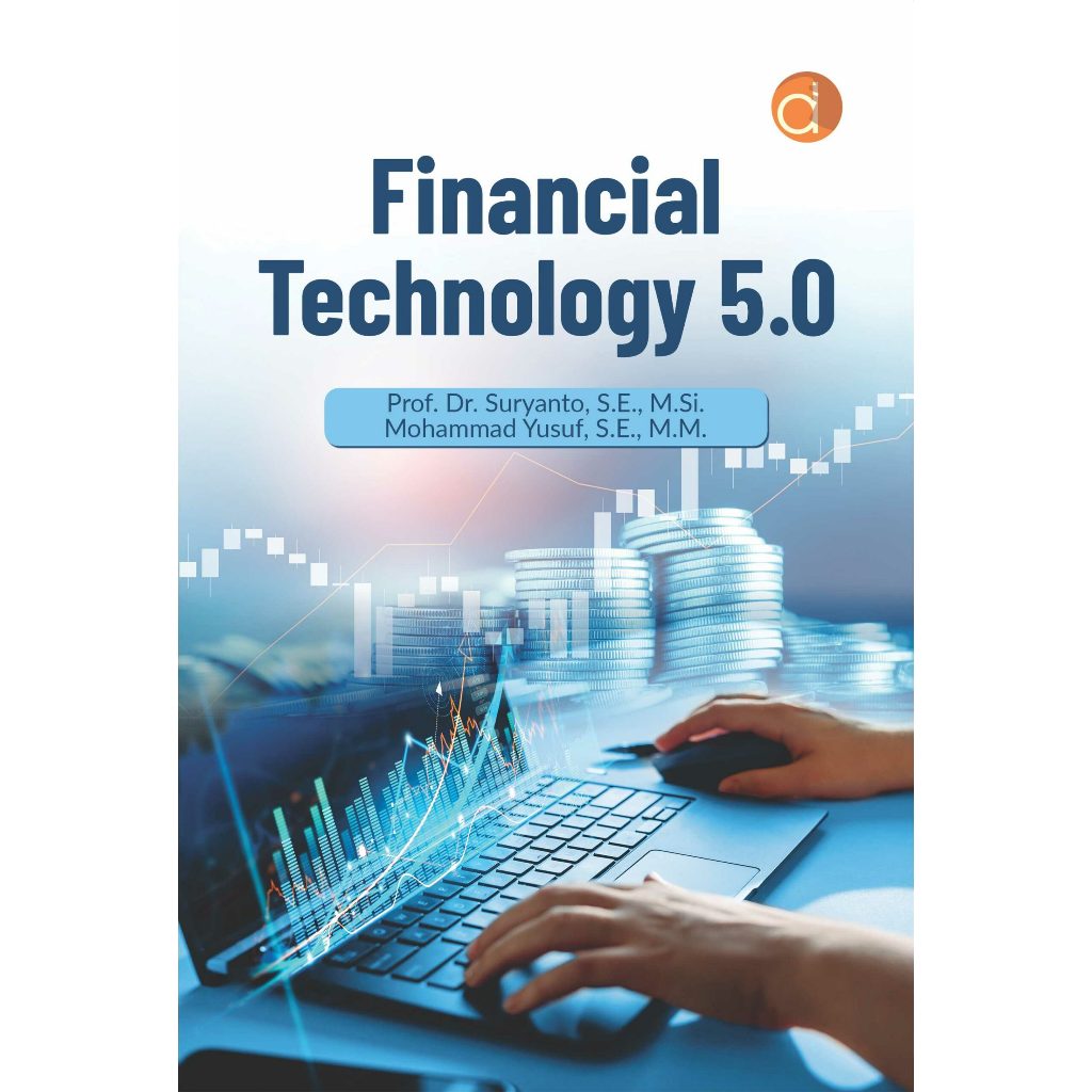 Buku Financial technology 5.0 - Suryanto (Deepublish)