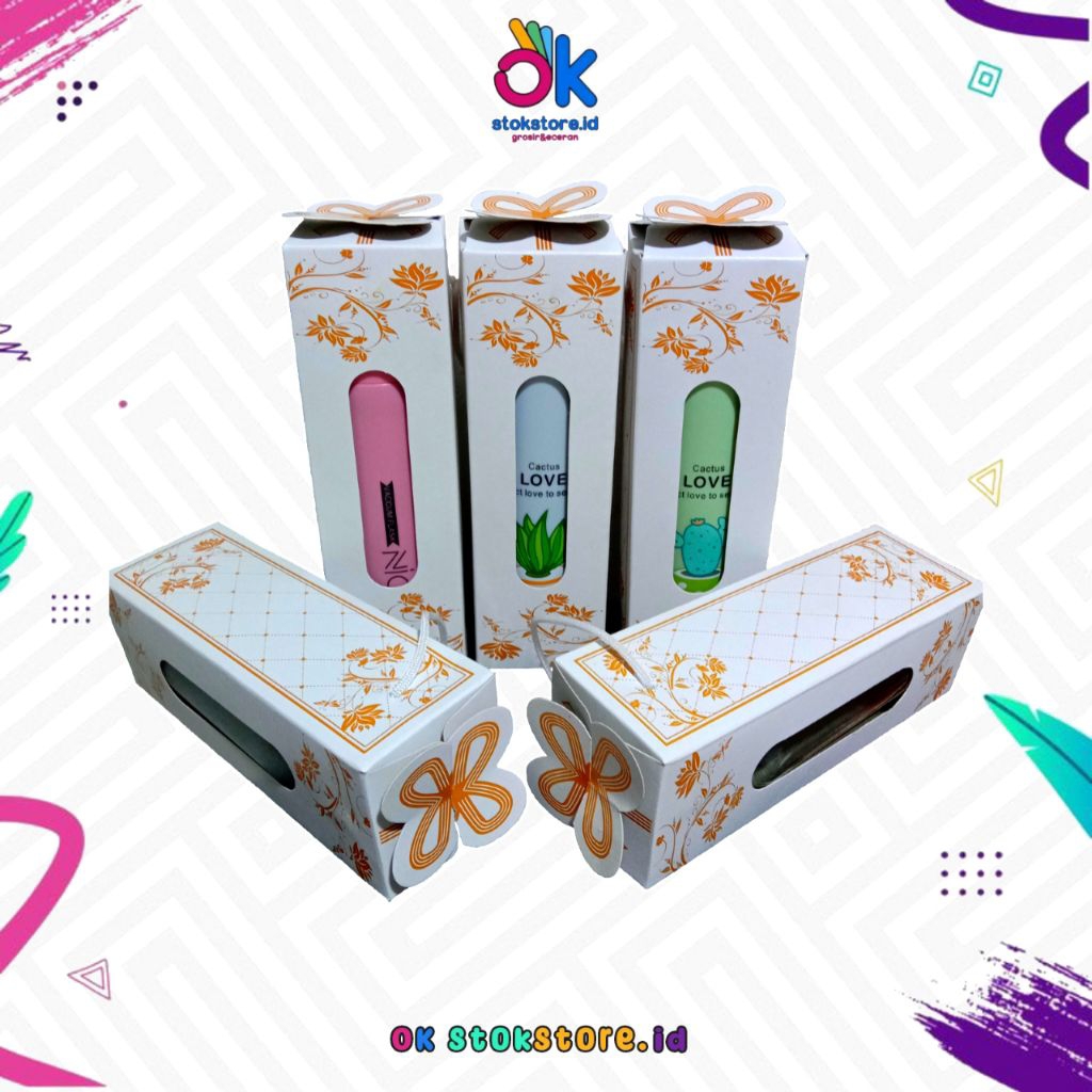 PAPER BOX BOTOL TUMBLER