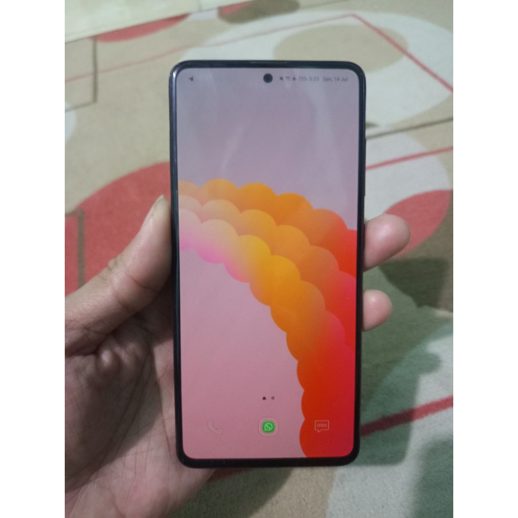 Samsung A51 RAM 6/128 Bekas Second