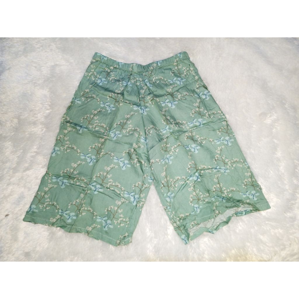 PROMO CELANA KOLOR HARIAN RIJEK MOTIF LUNTUR WARNA BB 40-50KG RAYON ADEM