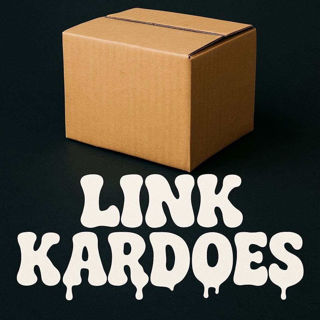 

LINK KARDOES HANYA UNTUK PENAMBAHAN PACKING