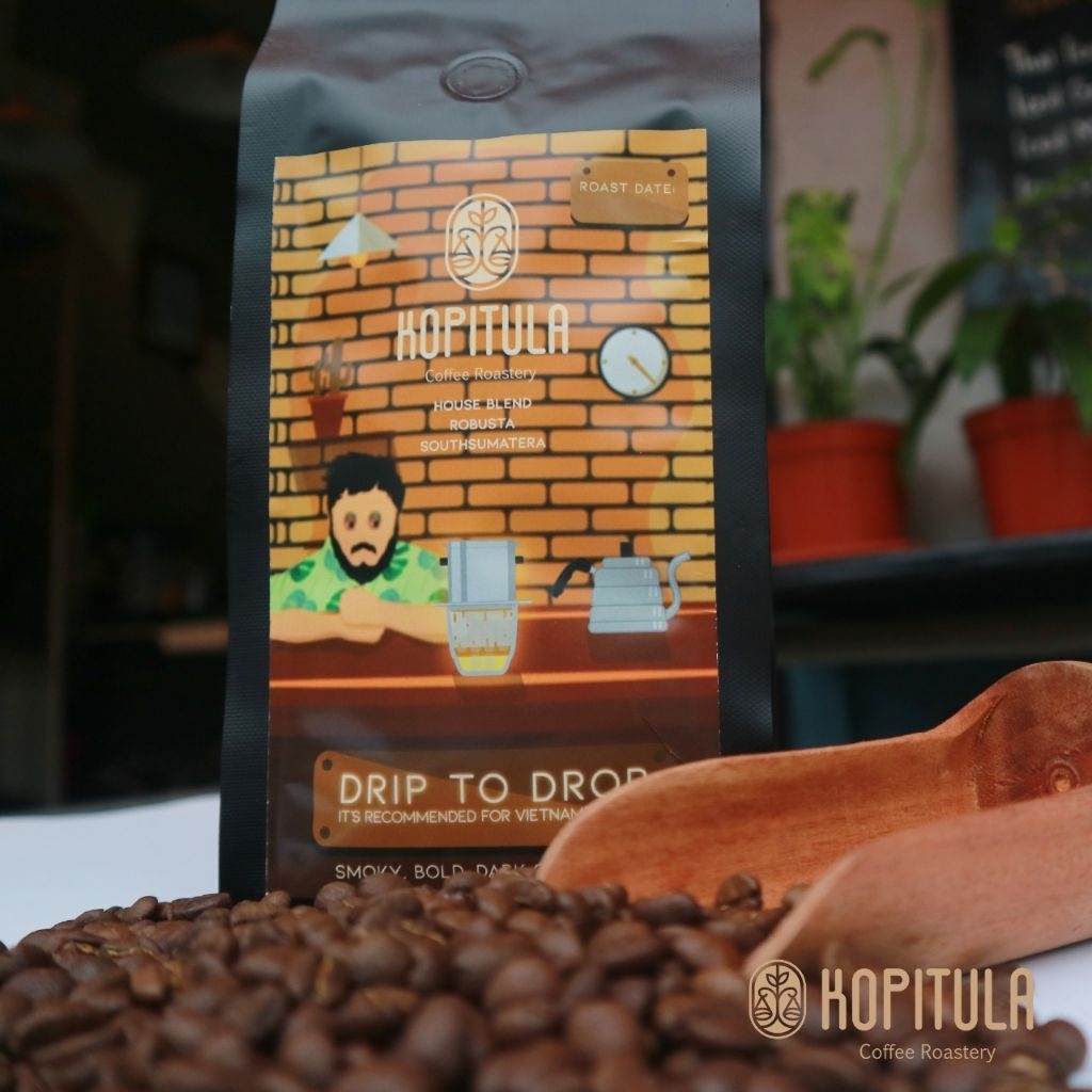 

Biji kopi robusta Pagaralam premium