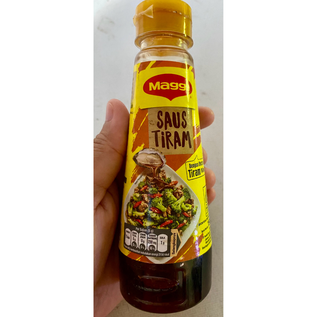 

Saus tiram Maggi 150 ml