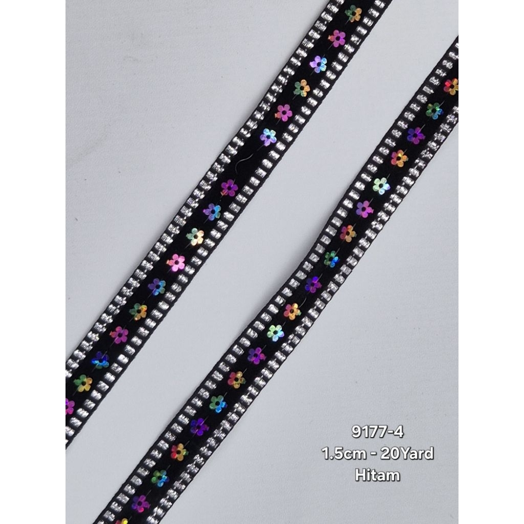 

PITA VARIASI BELUDRU 9177-4 1.5cm