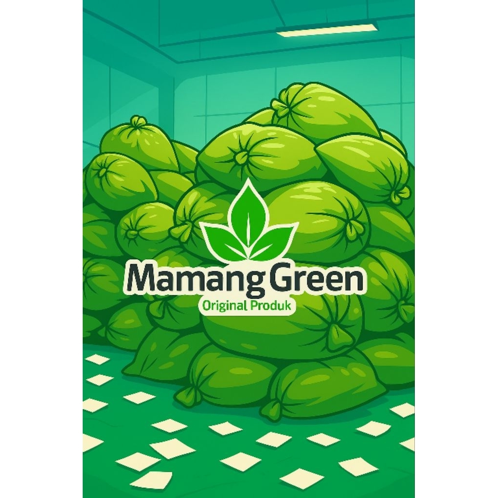 

Green Bali (Mamang Green)