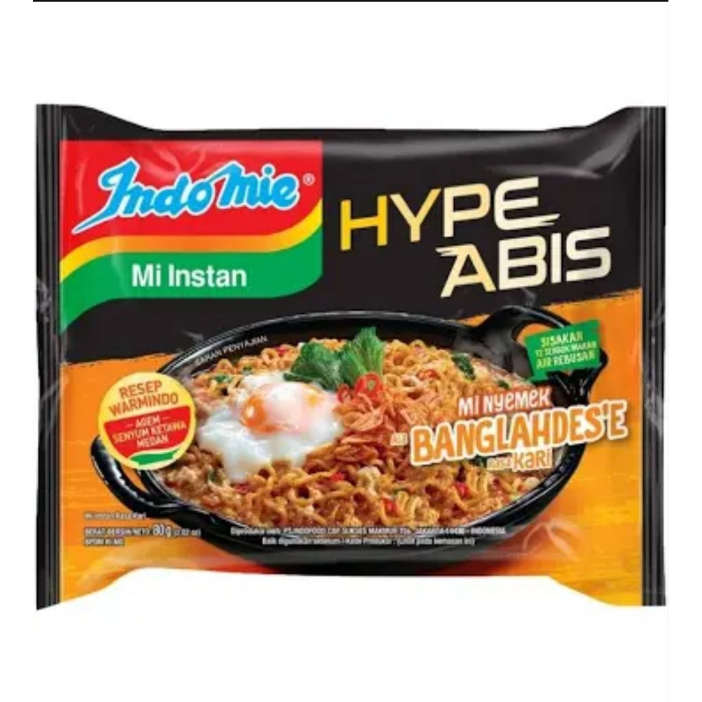 

INDOMIE BANGLADES'E