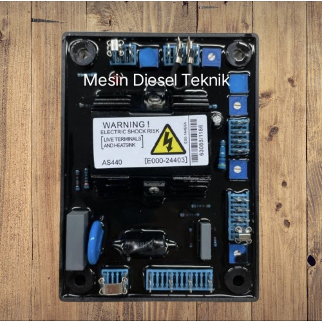 AVR AS440 AVR Genset AVR Generator AS440