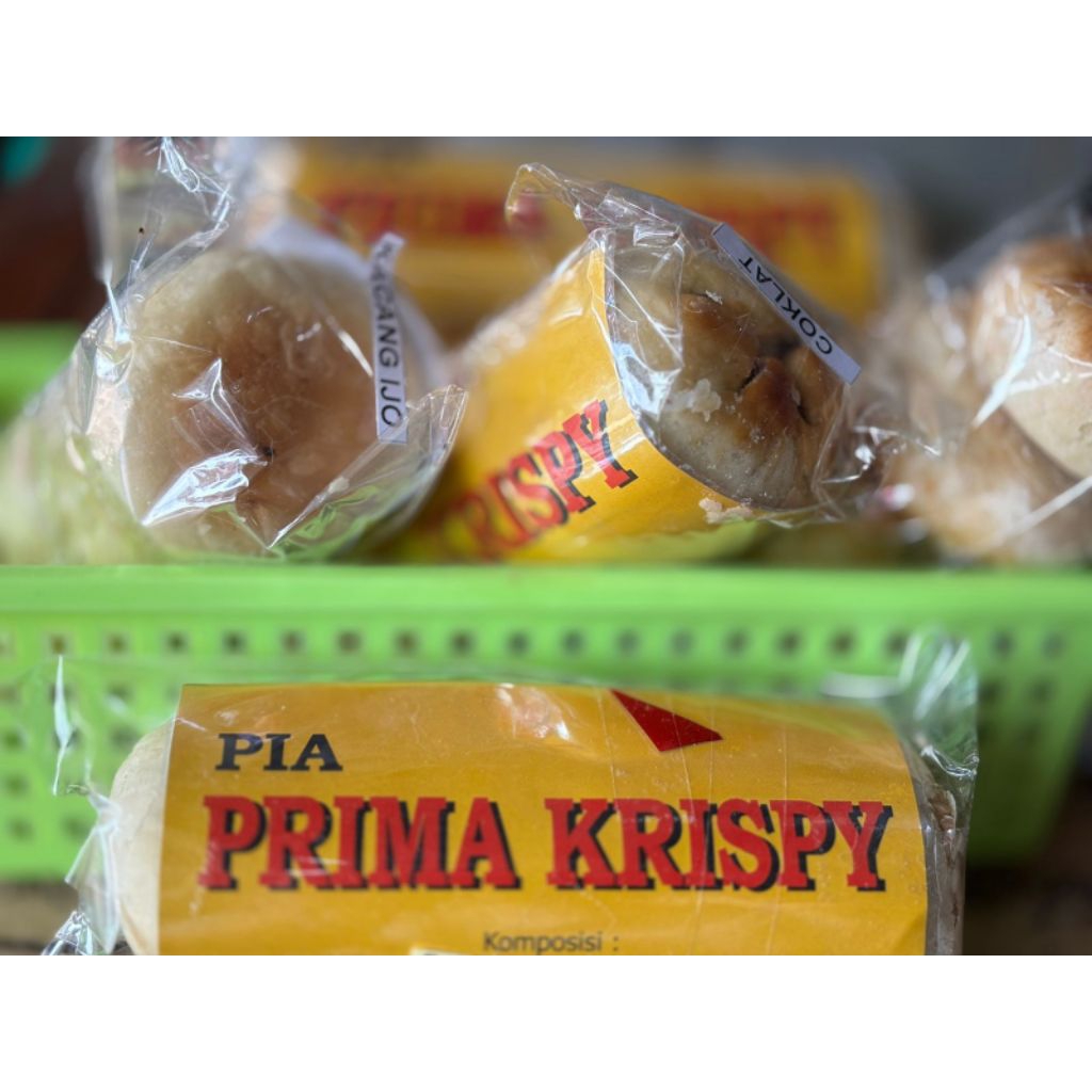 

PIA KRISPY