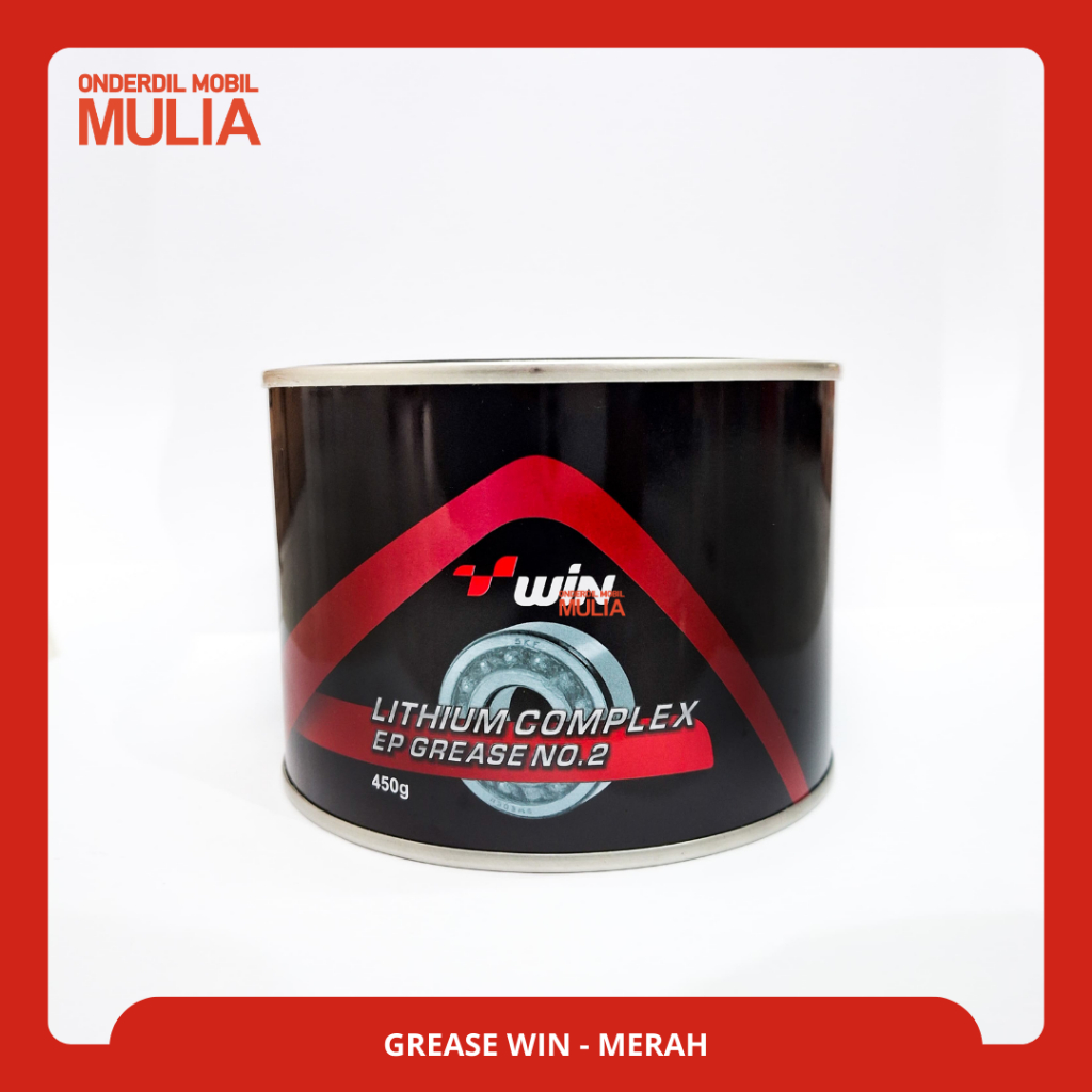 Grease / vaselin / pelumas / gemuk / stempet WIN 450gr