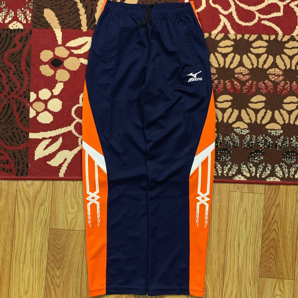 MIZUNO TRACKPANTS SIZE 30-35 | TRACKPANTS MIZUNO | TRAINING PANTS MIZUNO | CELANA TRACKPANTS MIZUNO 