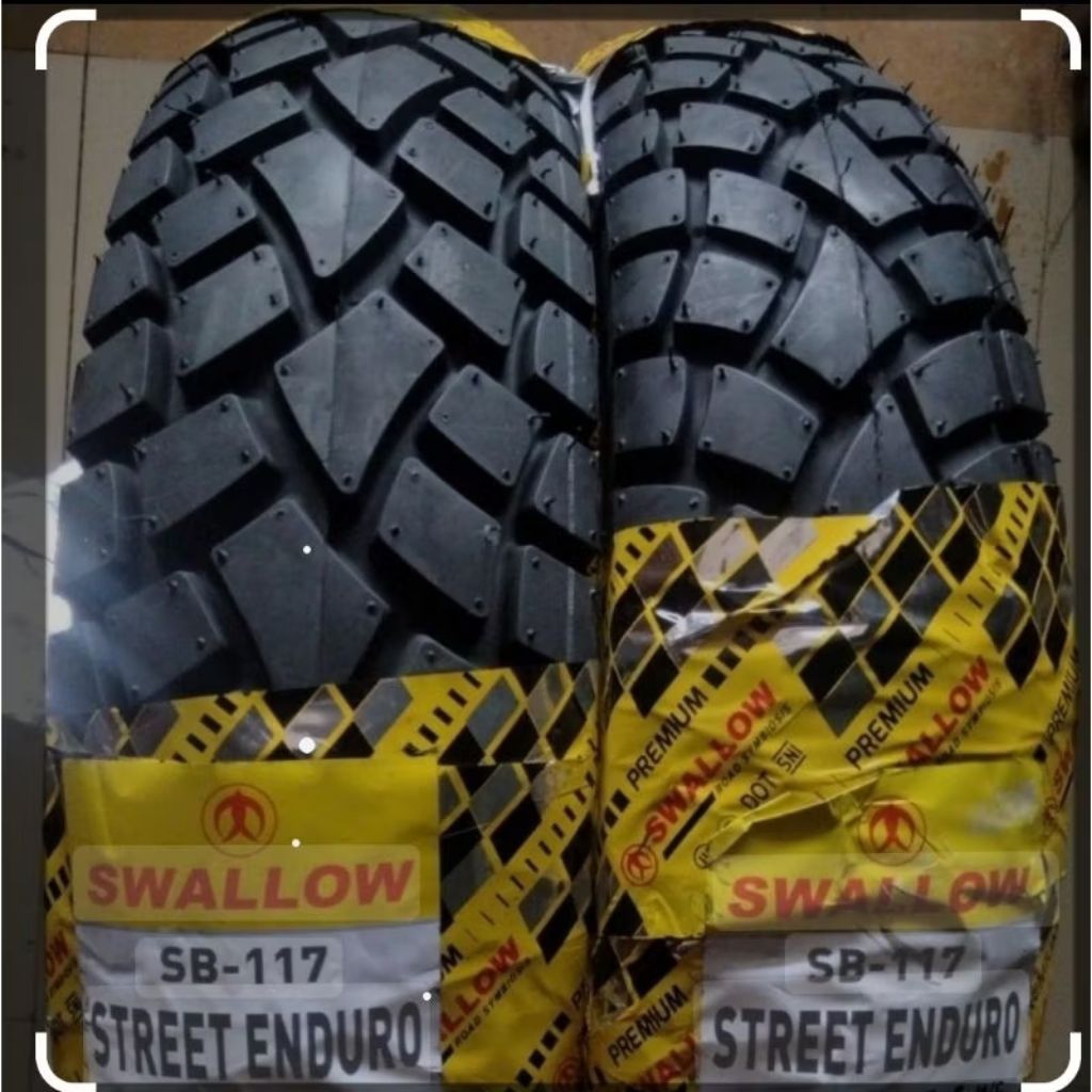 Ban luar swallow sb117 100/80-18, 120/80-18