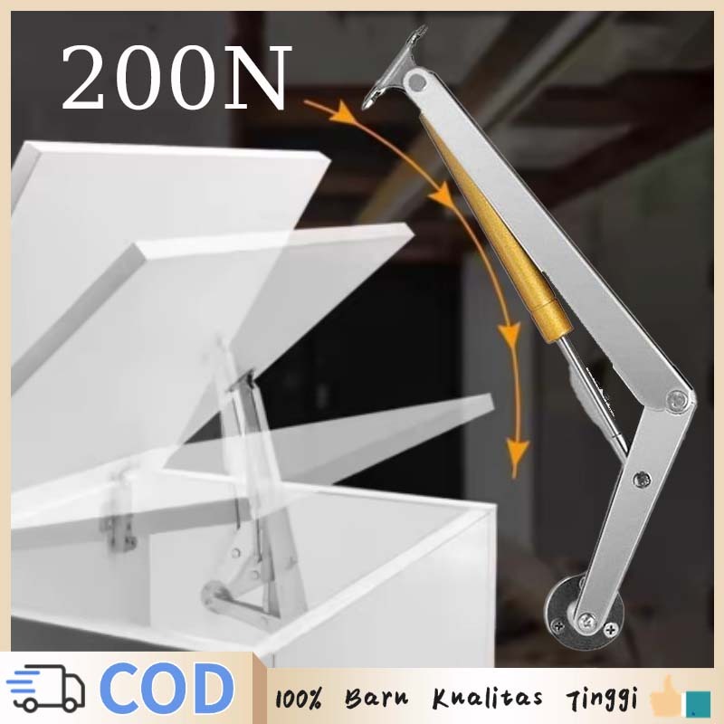 Engsel Lift Up Adjustable Window Stay Paloma Engsel Salon Jendela Tebal Engsel Lift Up Adjustable