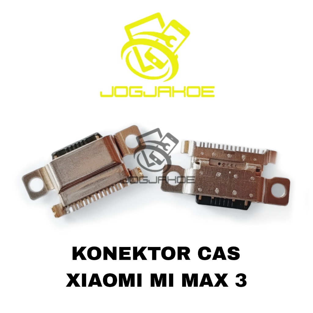 KONEKTOR CHARGER XIAOMI MIMIX 3 MI MIX 3 USB CHARGER PLUG IN CON CAS TC