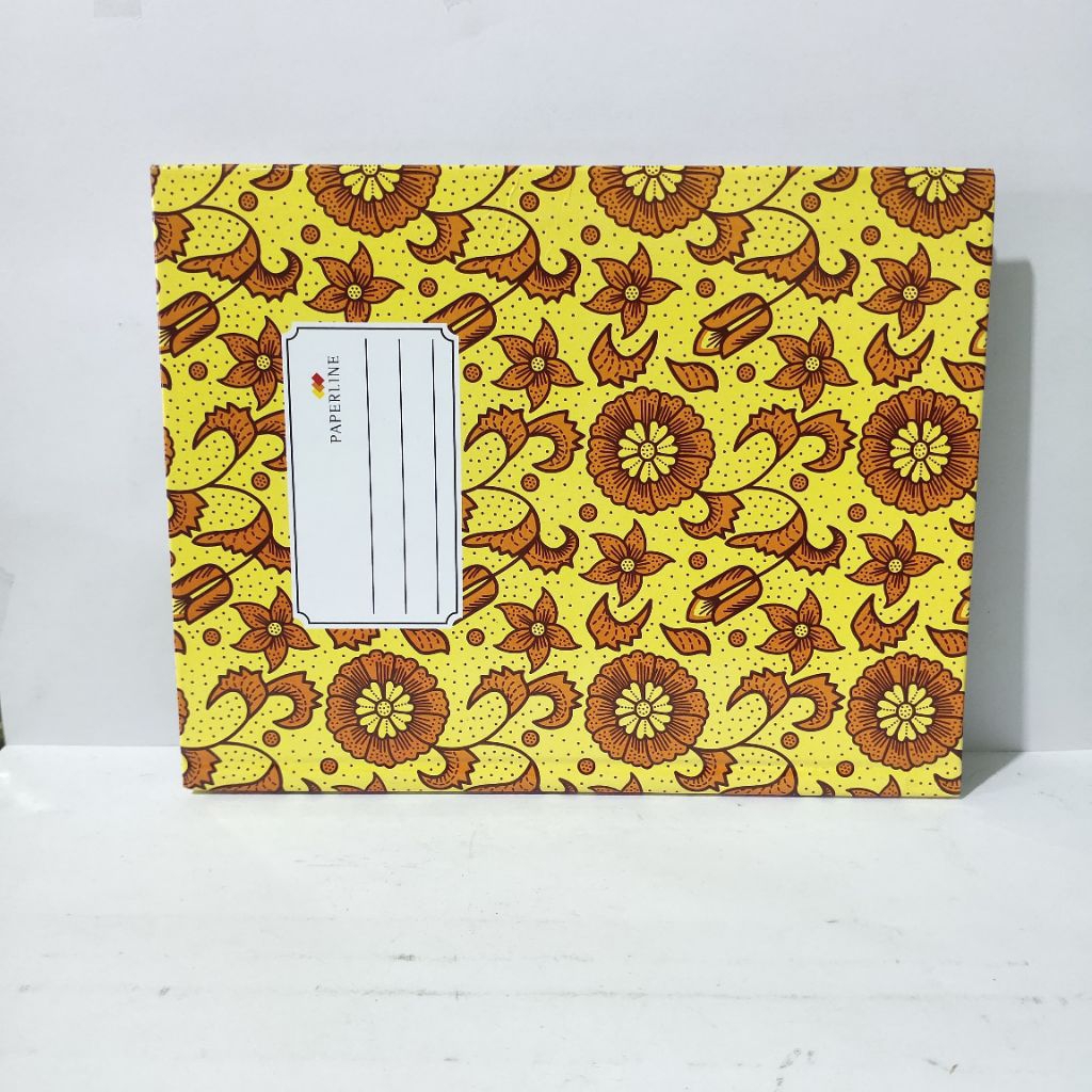 

Buku Nota Yang Sedang Rp 13.000