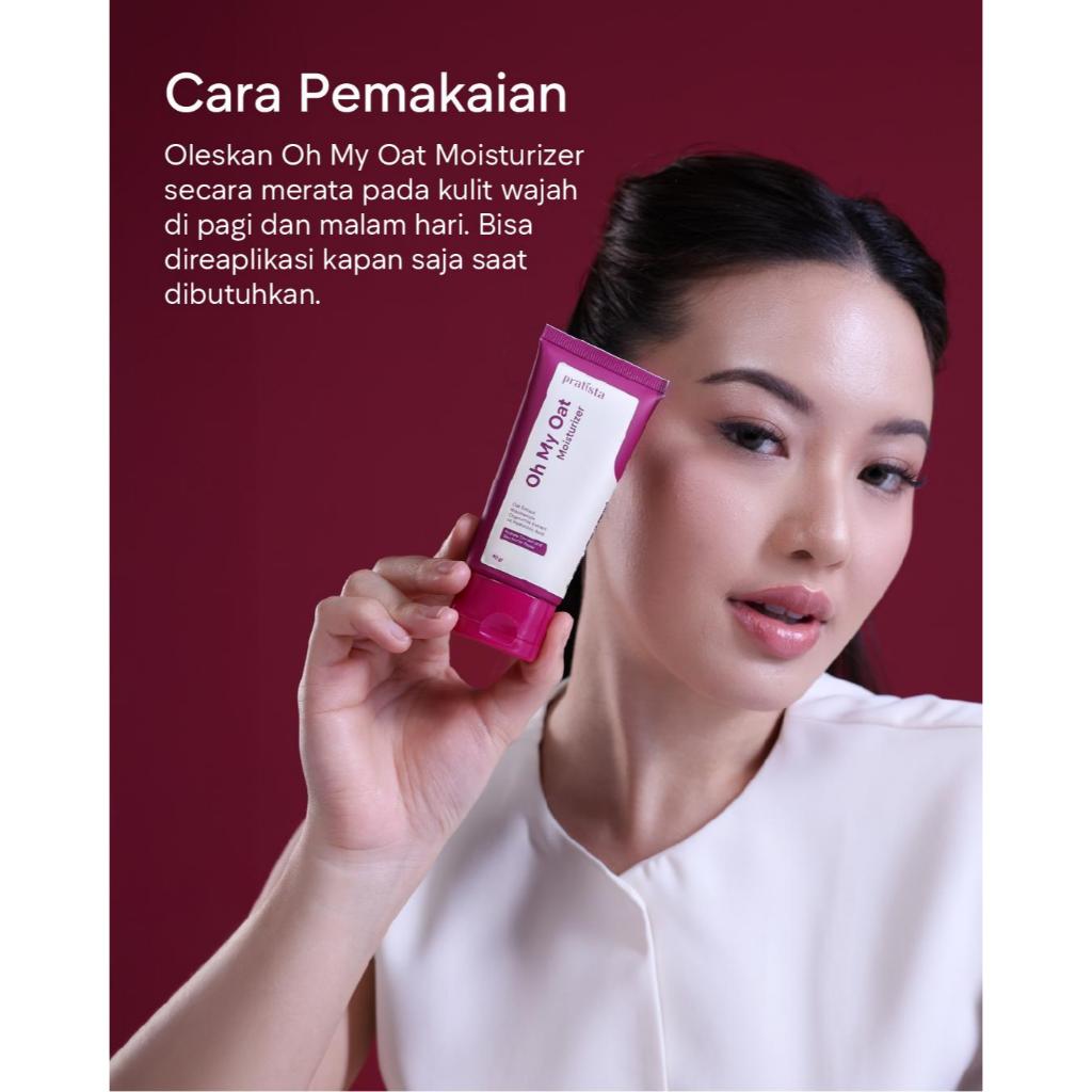 Pratista - Oh My Oat Moisturizer