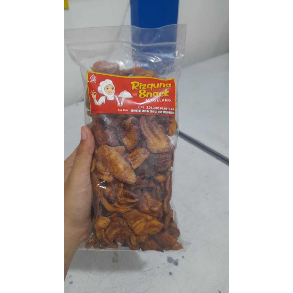 

Rizquna sale pisang pouch