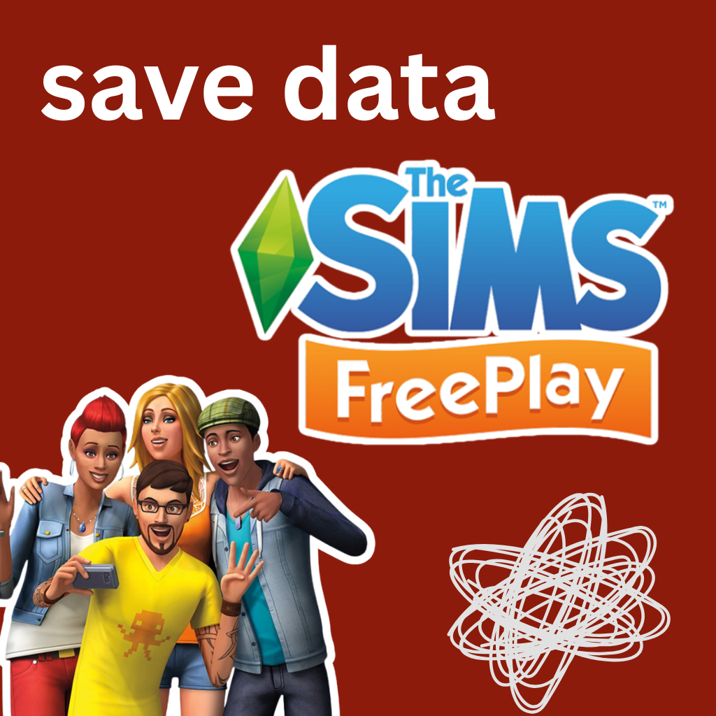 The Sims Freeplay Save Data Simoleons 2M Lvl 65-100