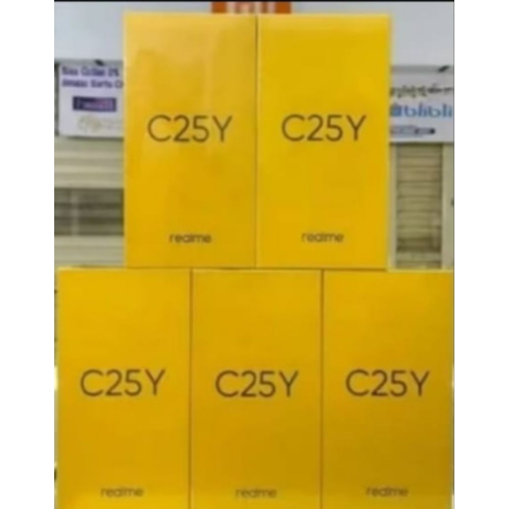 

dus box realme c25y free stiker