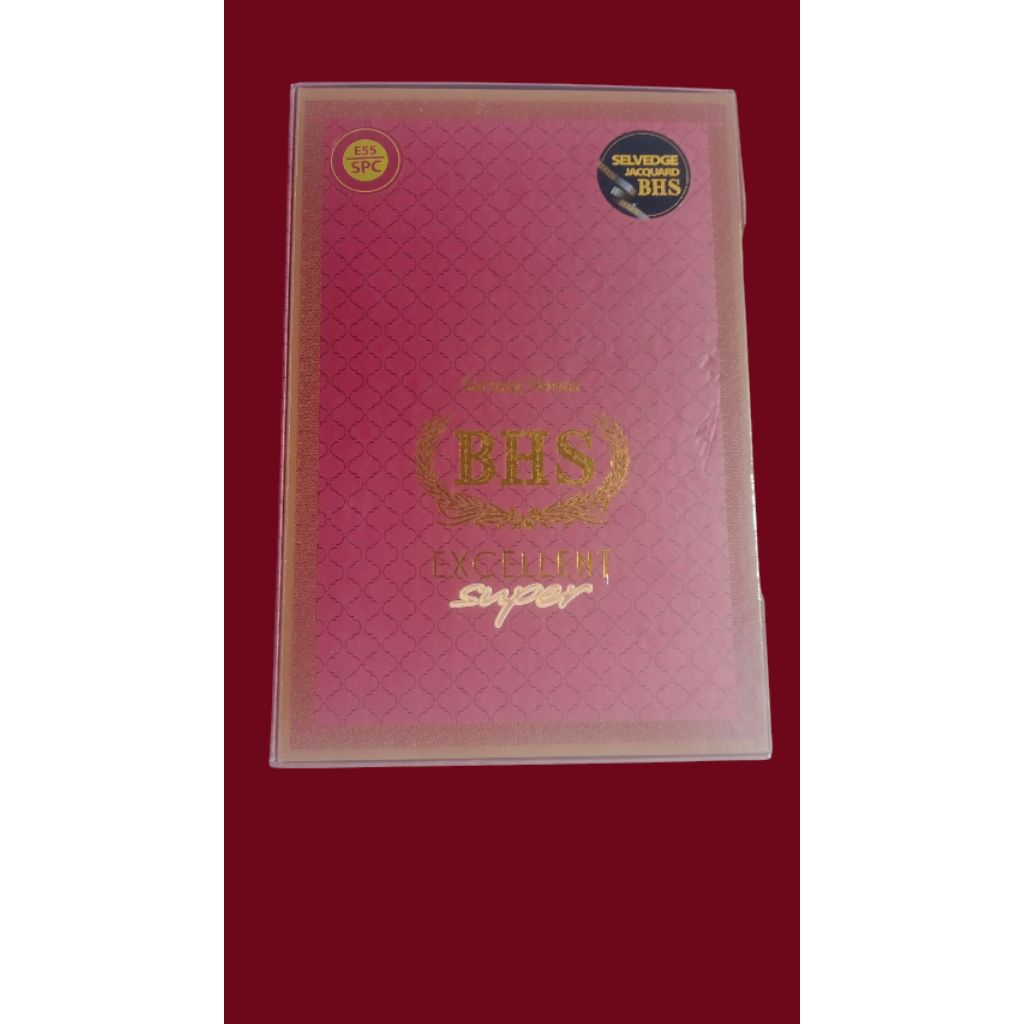 SARUNG BHS EXCELLENT SUPER JAQUARD gold