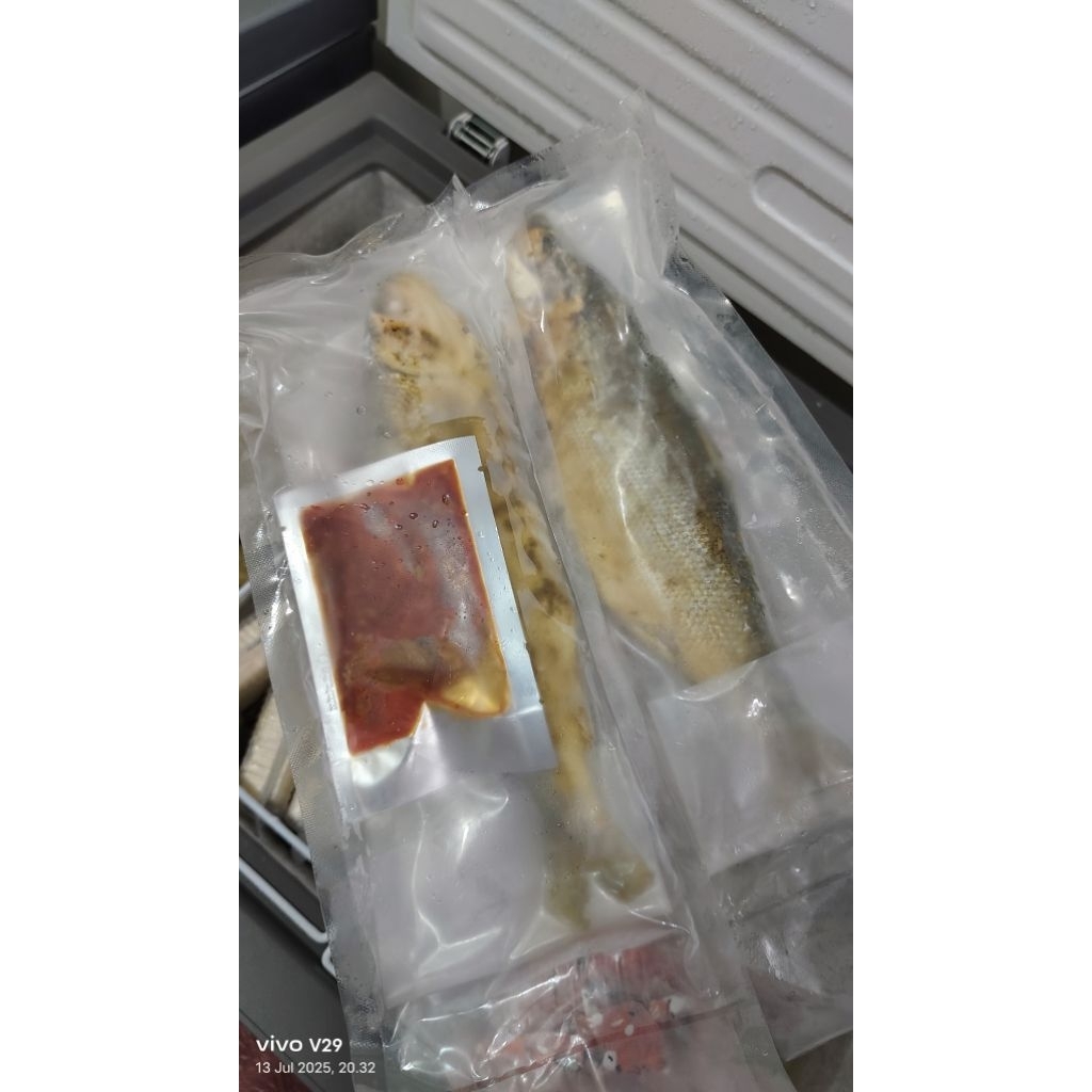

Bandeng Presto ikannya besar