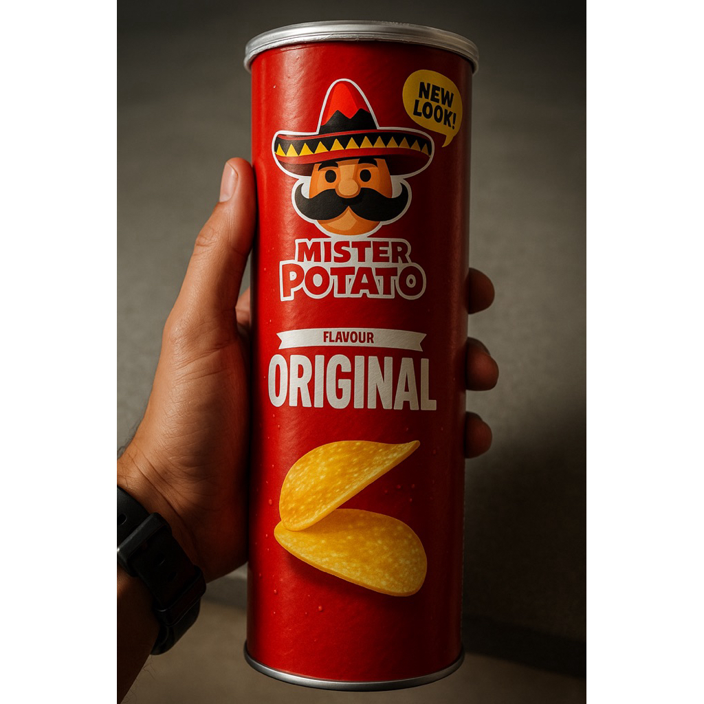 

Mister potato 106gr