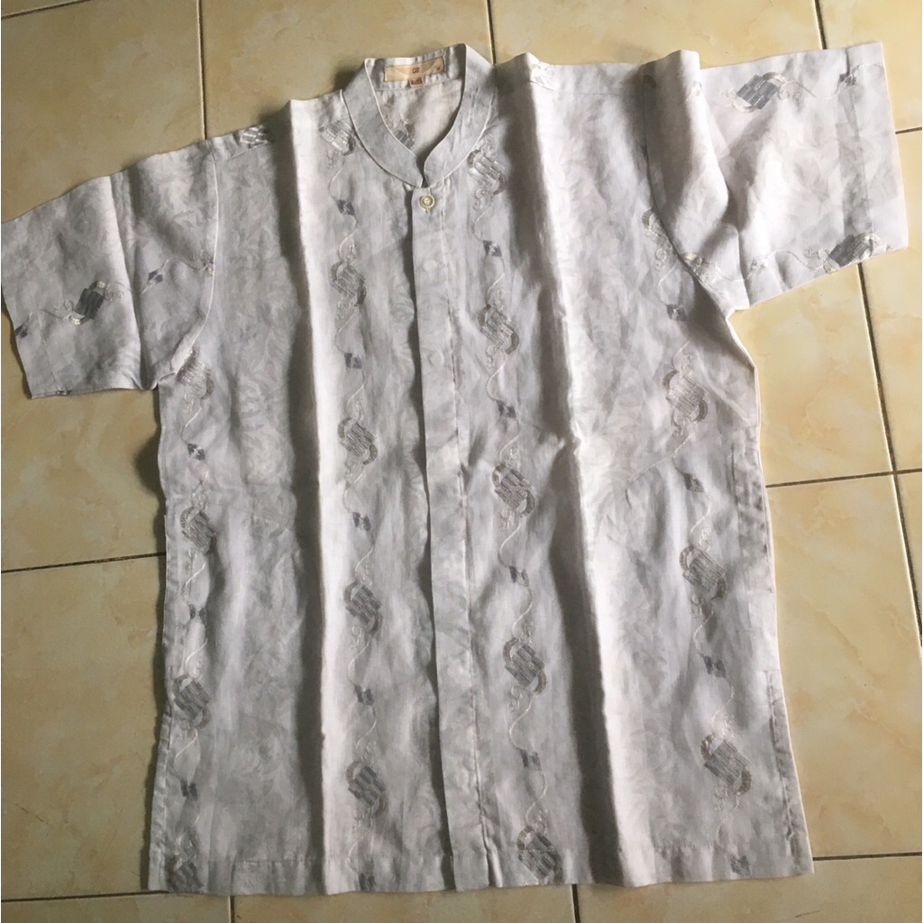 Kemeja Koko Brand Gufo