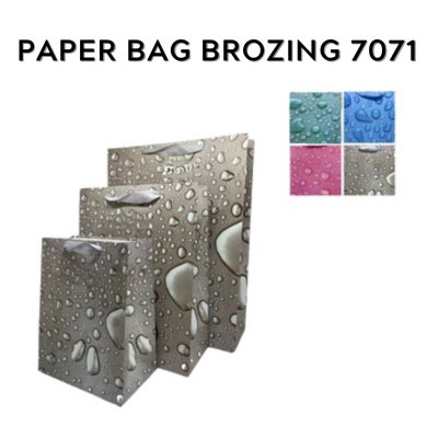 

PAPER BAG BROZING 7071
