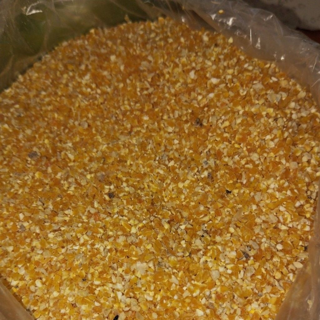 

Beras jagung selep 1kg