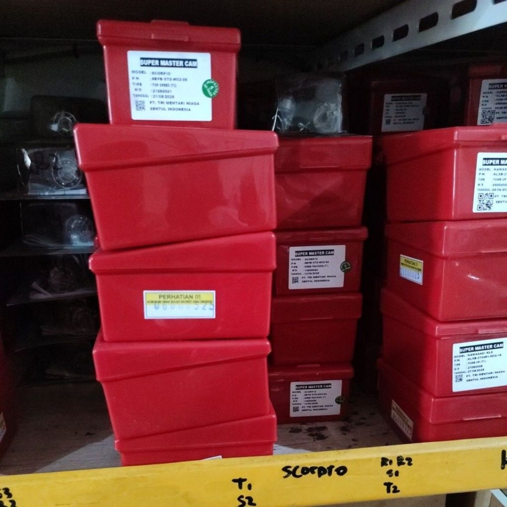 noken asklep BRT scorpio + rra