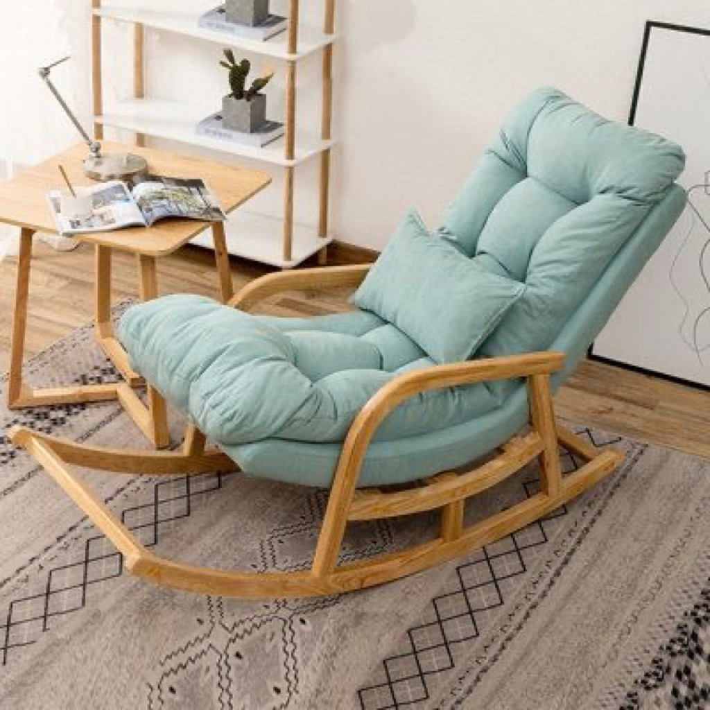 IFORA - Kursi Goyang Ruang Santai