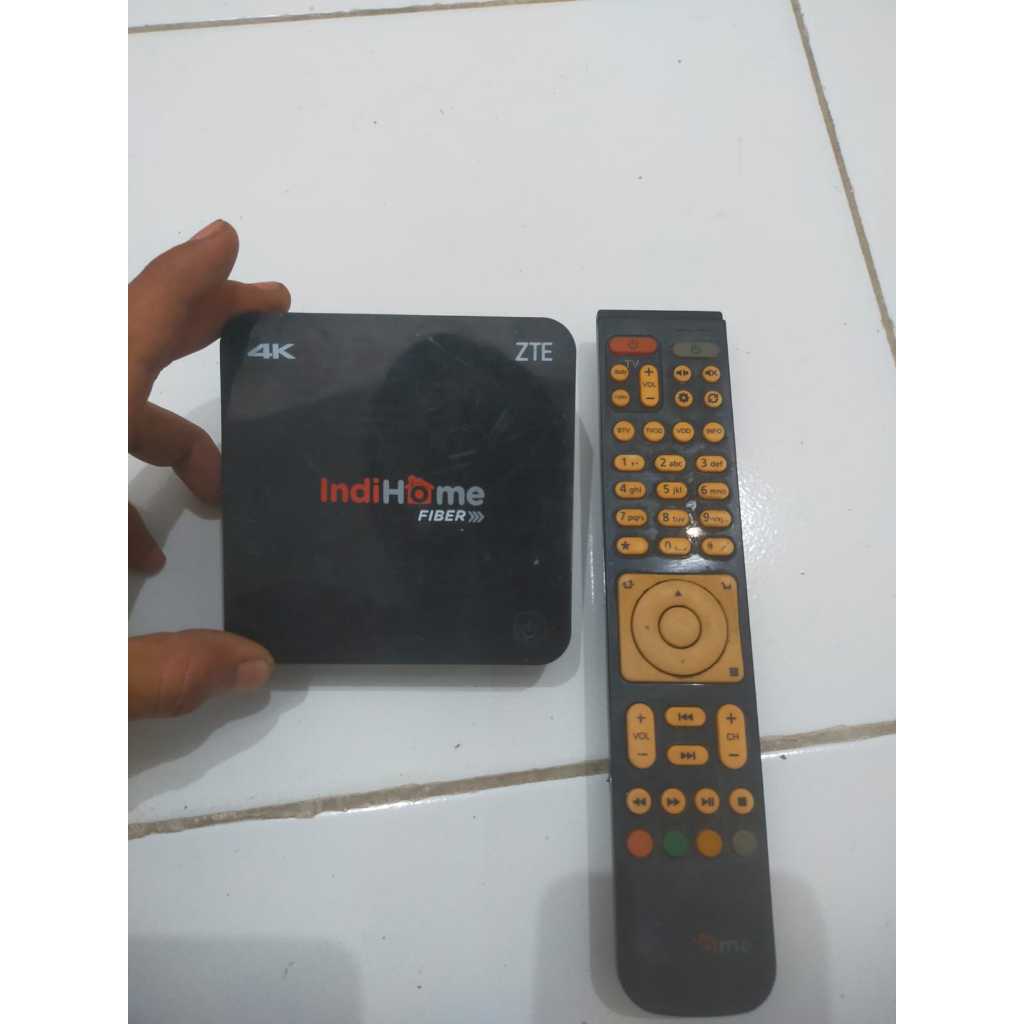 STB ZTE ZXV10 B860H Orian