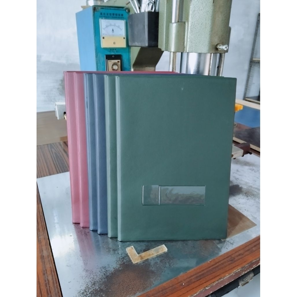 

Sampul Polos || Map Polos, Isi 4 Lembar (Hijau Tua)