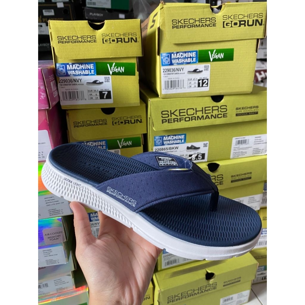 sandal skechers ultra light 229036