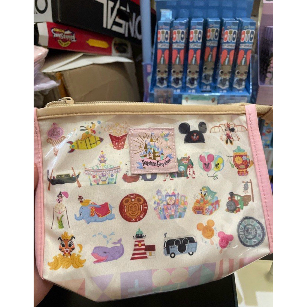 

pouch disney