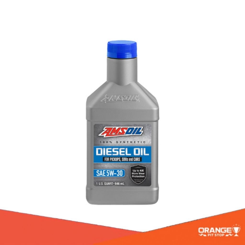 AMSoil DIESEL OIL SAE 5W-30