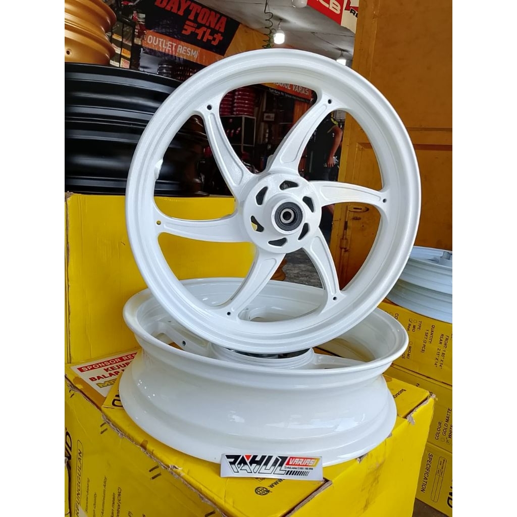 VLEG VND SIXSTAR AEROX RING14