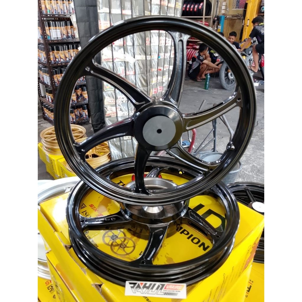 VELG VND SIXSTAR BEAT VELG GENIO VELG VND VARIO 110 VELG SCOOPY