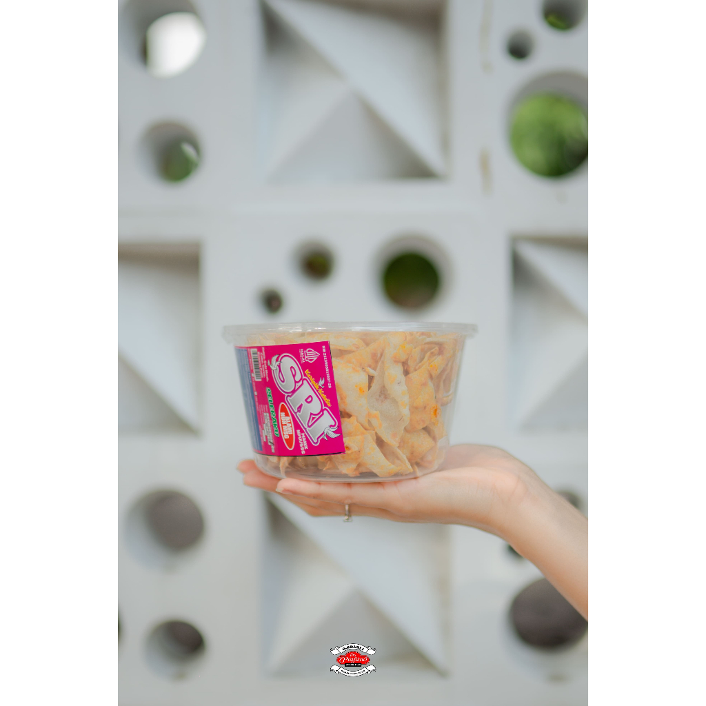 

O-Odabli Oleh Oleh Kripik/Keripik Ketela/Singkong “Srj”