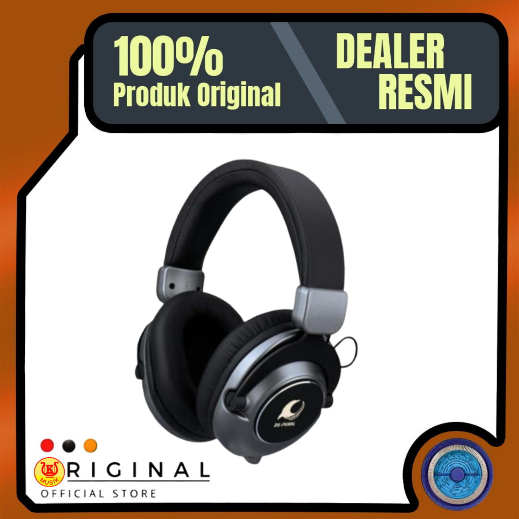 Dolphin Sound DS Pearl Headphone Monitor / DS Dolphin Sound Headphone Monitor