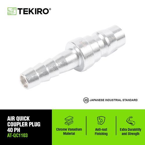QUICK COUPLER 40 PH TEKIRO / NEPEL SAMBUNGAN SELANG ANGIN PLUG TEKIRO