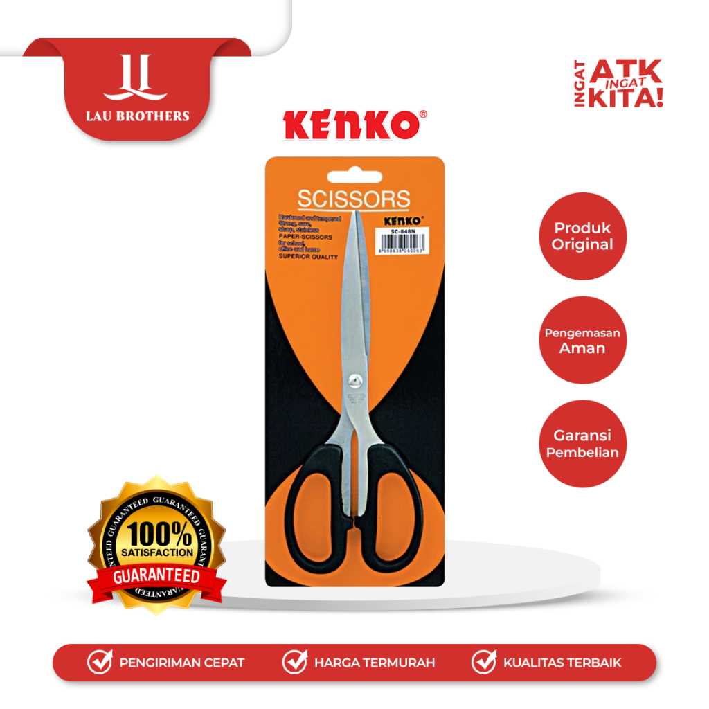 

KENKO GUNTING SC-848N (1PC)