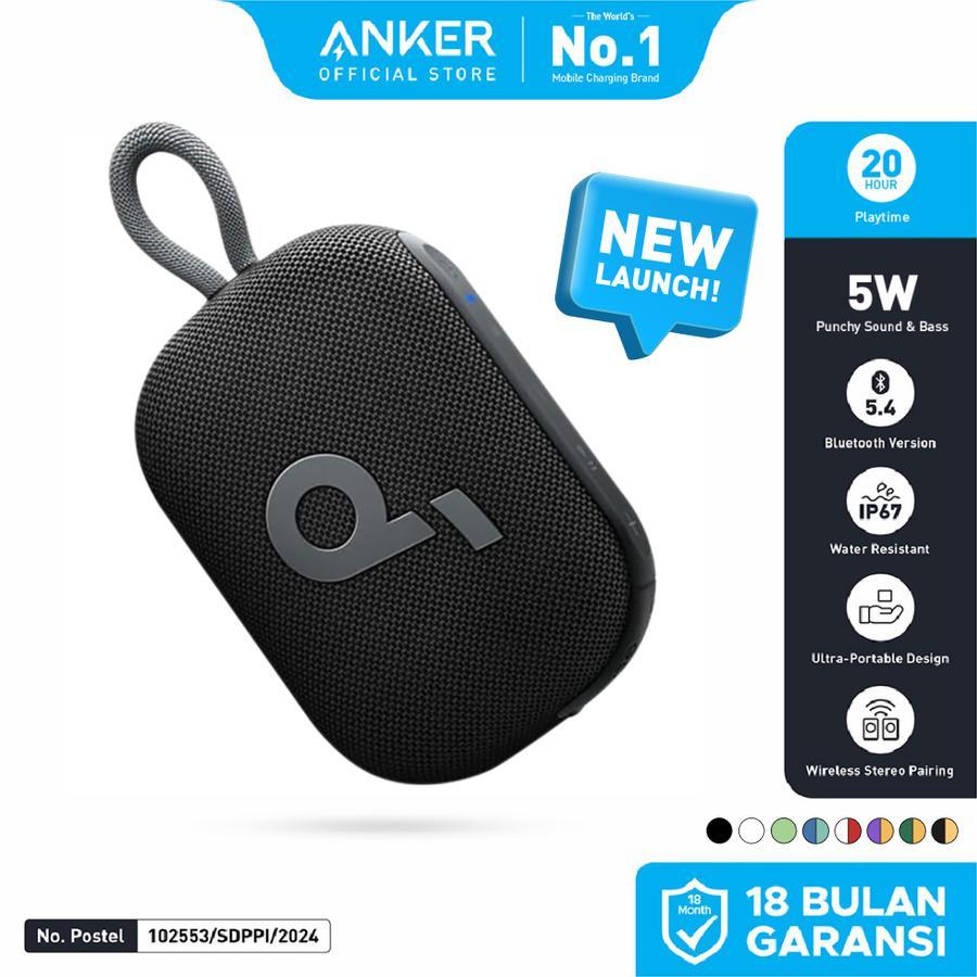 Soundcore by Anker Select 4 Go / Select4Go Bluetooth Speaker