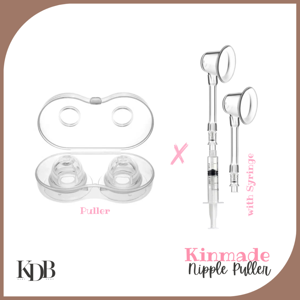 Kinmade Nipple Puller | Penarik Puting