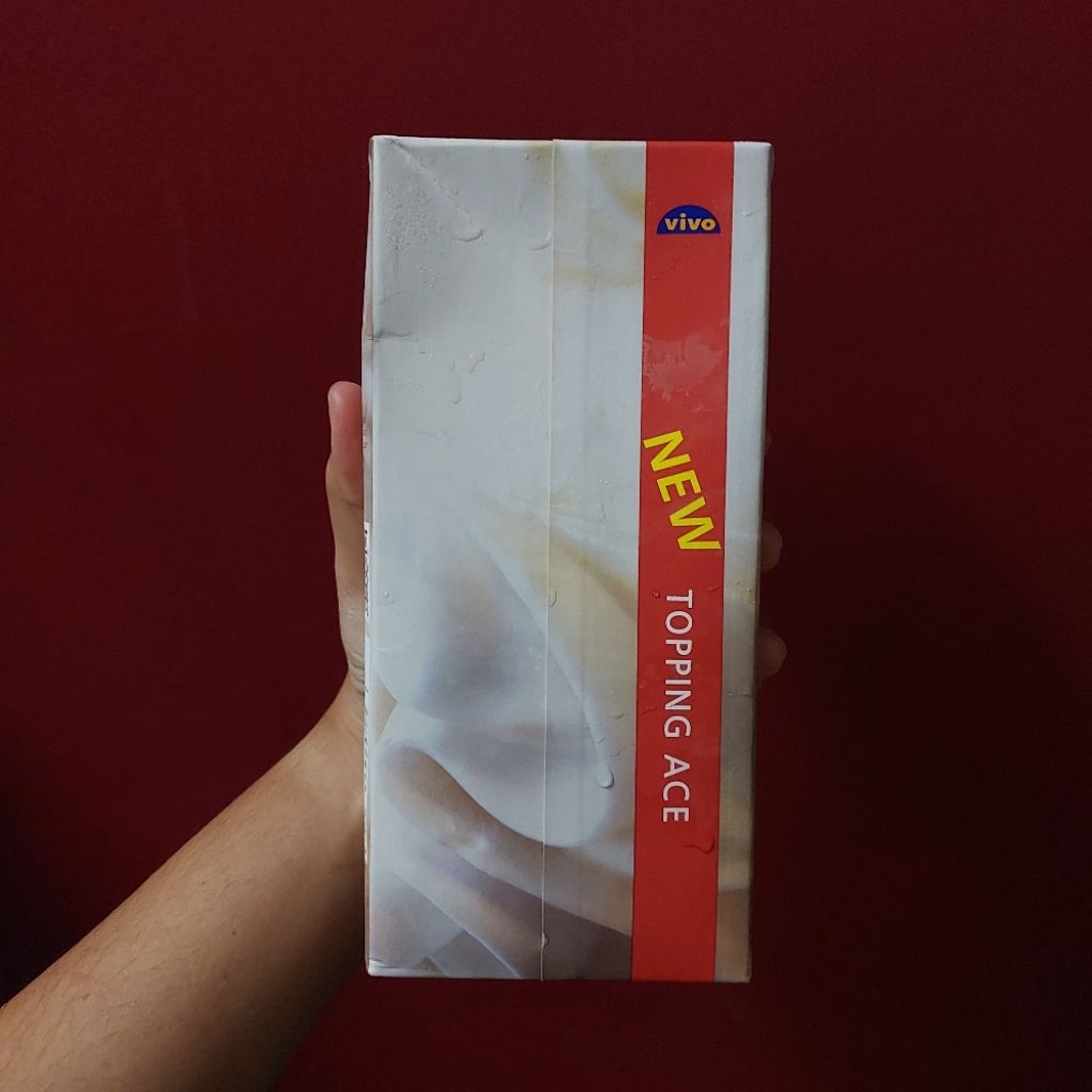 

Vivo Whipping Cream
